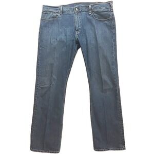 Polo Ralph Lauren Jeans Mens 40x32 American Blue Jeans Pants 867 measures 44x32